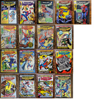 Amazing Spider-Man - Quadrinhos da Era de Prata - Escolha e escolha - Um baixo custo de frete! comprar usado  Enviando para Brazil