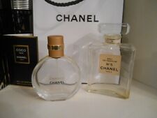 Lot flacons chanel d'occasion  Douvrin