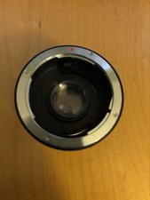 Super paragon teleconverter for sale  WOLVERHAMPTON