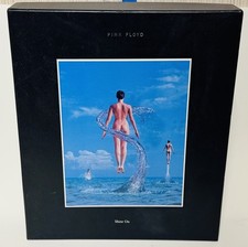 Pink Floyd Shine on -  (8-CD Box Set) - w/Book & Postcards comprar usado  Enviando para Brazil