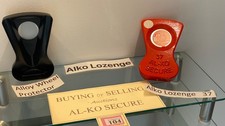 Alko wheel lock for sale  BRISTOL