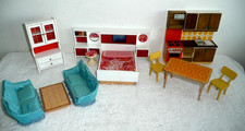 Vtg lundby wooden for sale  Washington