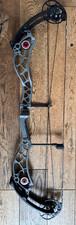 Bowtech gen 60lbs for sale  CAMBRIDGE