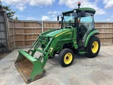 John deere 3720 for sale  DEREHAM