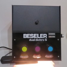 Beseler dual dichro for sale  Winters