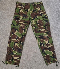 british army lightweight trousers for sale  CASTLEFORD