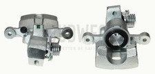 Używany, BUDWEG CALIPER 343625 Zacisk hamulcowy Zacisk hamulcowy Tył Prawy do KIA Picanto (SA) na sprzedaż  Wysyłka do Poland