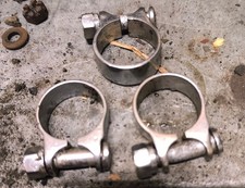 Collier echappement selle d'occasion Collier echappement selle d'occasion  Le Cendre