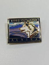 iditarod pin for sale  Kansas City