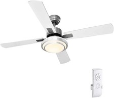 Bakaji ventilatore lampadario usato  Pero