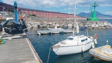 Barca vela usata usato  Pozzuoli
