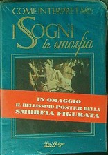Sogni smorfia aa.vv. usato  Italia