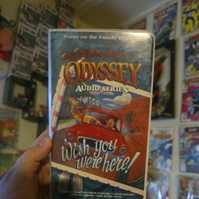 Adventures odyssey wish for sale  Dinuba