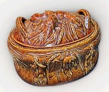 Vintage portmeirion glazed for sale  DEVIZES
