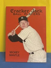 Mickey mantle 2021 for sale  Franklin
