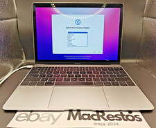 Macbook space gray for sale  Fort Worth