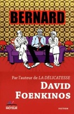 Bernard david foenkinos d'occasion  Hennebont