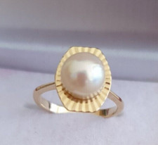 Vintage gold ring gebraucht kaufen  Rostock