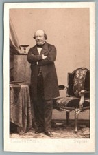 Cdv 1865 canrobert d'occasion  Viry-Châtillon