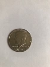Moneta mezzo dollaro usato  Genova