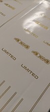 Decal jeep grand usato  Villamiroglio
