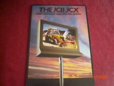 Old jcb 3cx d'occasion  Aubigny-en-Artois