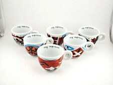 Cups illy collection d'occasion  Expédié en Belgium