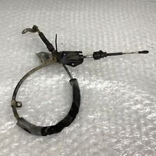 Gearshift cable mitsubishi for sale  ROTHERHAM