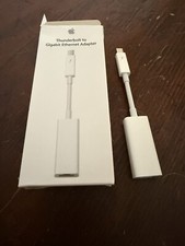 Thunderbolt gigabit ethernet usato  Misano Adriatico