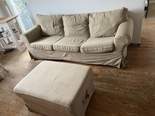 Sofa sitzer ektorp gebraucht kaufen  Mannheim