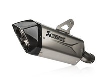 Akrapovic slip muffler for sale  Grand Rapids