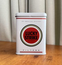 Lucky strike cigarette d'occasion  Expédié en Belgium
