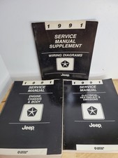 1991 jeep grand for sale  Elizabeth City