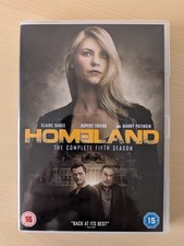 Homeland season series for sale  TROWBRIDGE