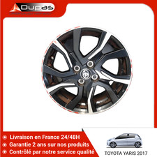 Jante aluminium toyota d'occasion  Nemours