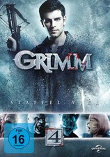 Grimm staffel 4 gebraucht kaufen  Berlin