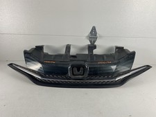Grelha de para-choque dianteiro Honda Civic Coupe 2014 2015 fabricante de equipamento original 71126, usado comprar usado  Enviando para Brazil