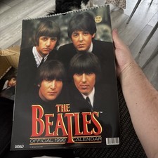 Beatles 1990 official for sale  BRENTWOOD