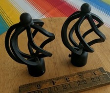 Curtain rod finial for sale  League City