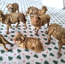 Antike krippenfiguren marolin gebraucht kaufen Antike krippenfiguren marolin gebraucht kaufen  Bubenheim, Essenheim, Zornheim