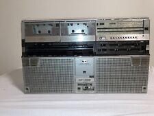 Sharp boombox 555 gebraucht kaufen  Frankfurt am Main