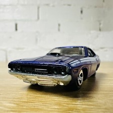 71 Dodge Challenger RT Roxo Branco 2011 Novos Modelos 12/50 comprar usado  Enviando para Brazil