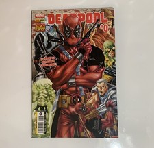 Marvel deadpool numero usato  Roma