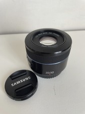 Samsung 45mm lens for sale  LONDON