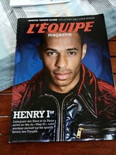Equipe magazine 1374 d'occasion  Auray