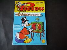 Walt disney picsou d'occasion  Villemomble