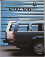 1986 volvo 740 for sale  DARWEN