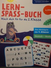 Schülerhilfe lern spass gebraucht kaufen  Garching b.München
