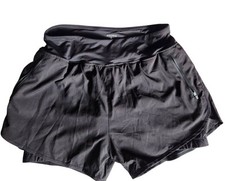 Camisas esportivas femininas Bikewa pretas acolchoadas tamanho grande, usado comprar usado  Enviando para Brazil