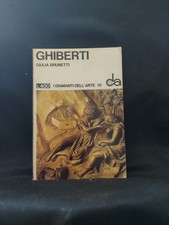 Ghiberti giulia brunetti usato  Domodossola